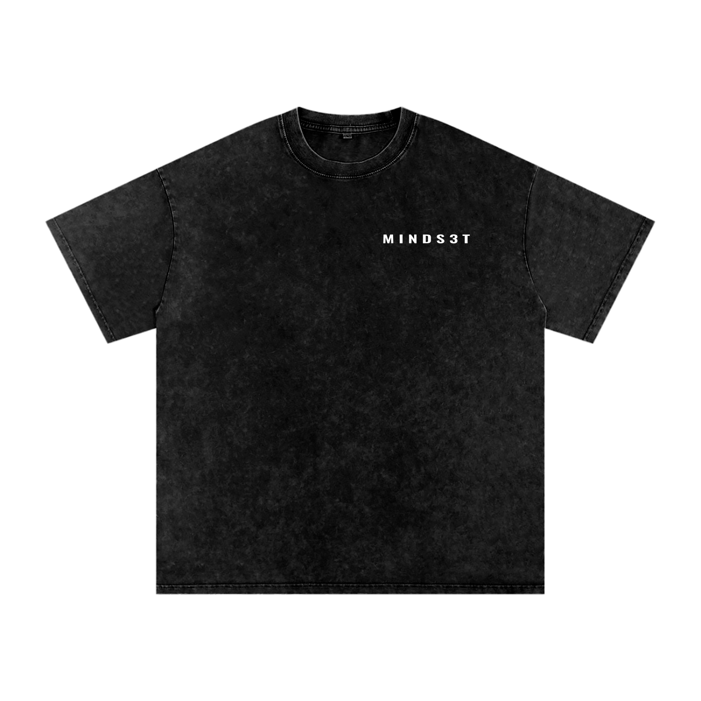 Oversized Premium Logo T-Shirt