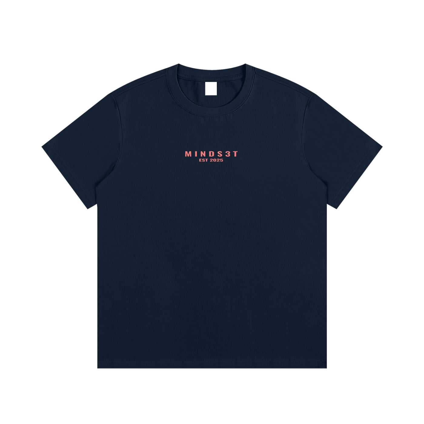 Founder's Coral Logo T-Shirt
