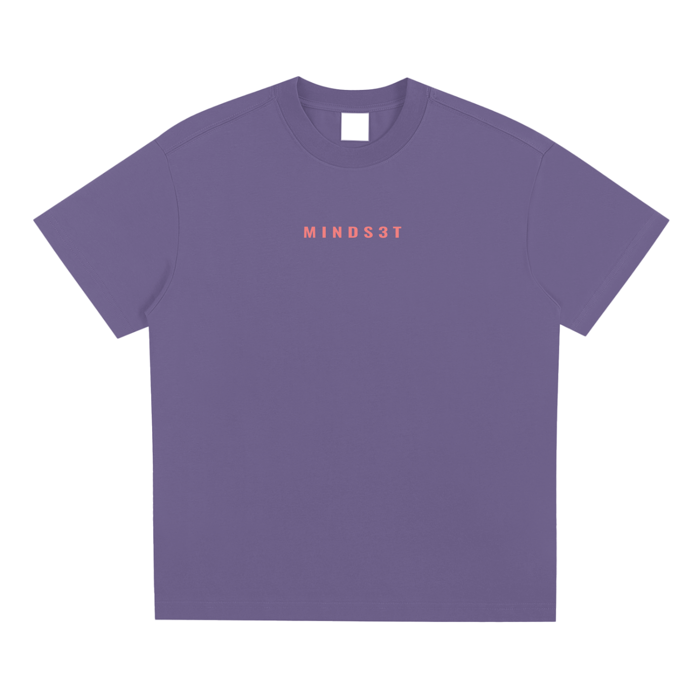Premium Quick Dry Coral Logo T-Shirt