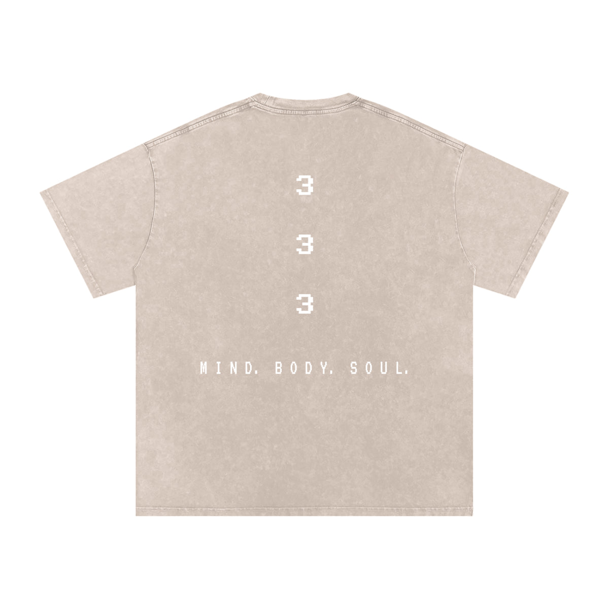 Oversized Premium Logo T-Shirt