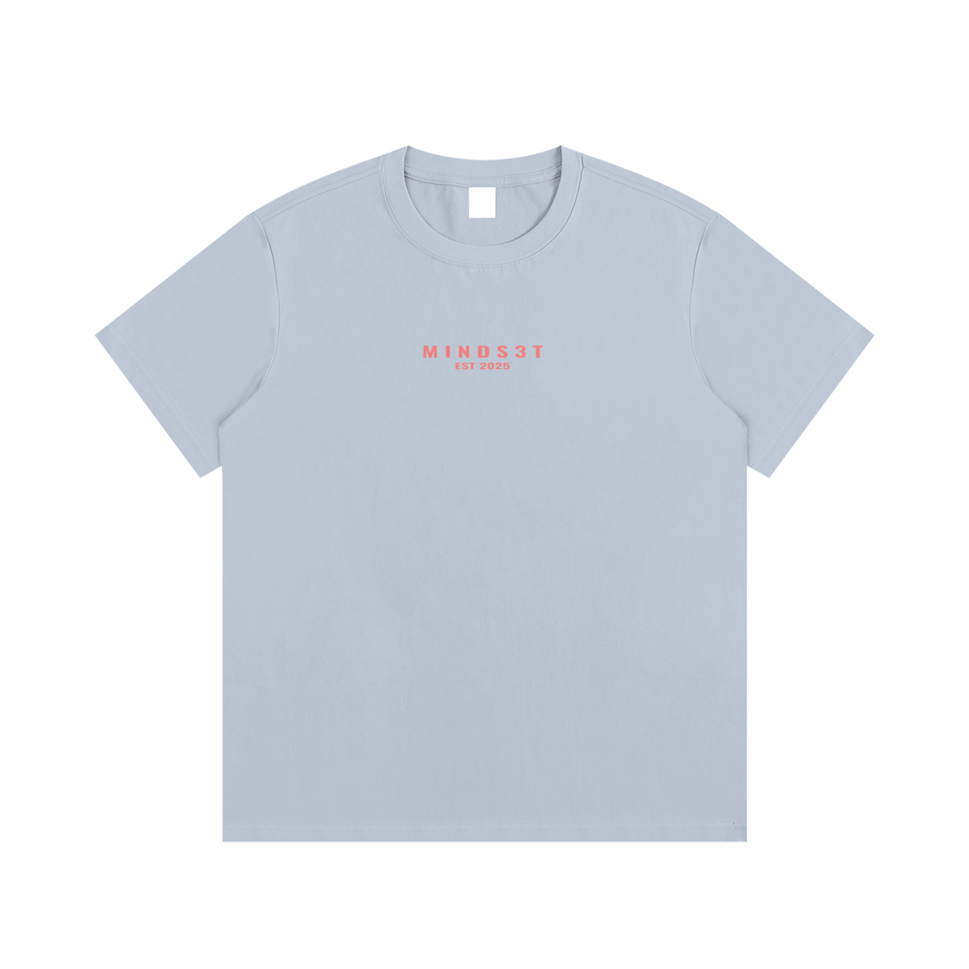 Founder's Coral Logo T-Shirt