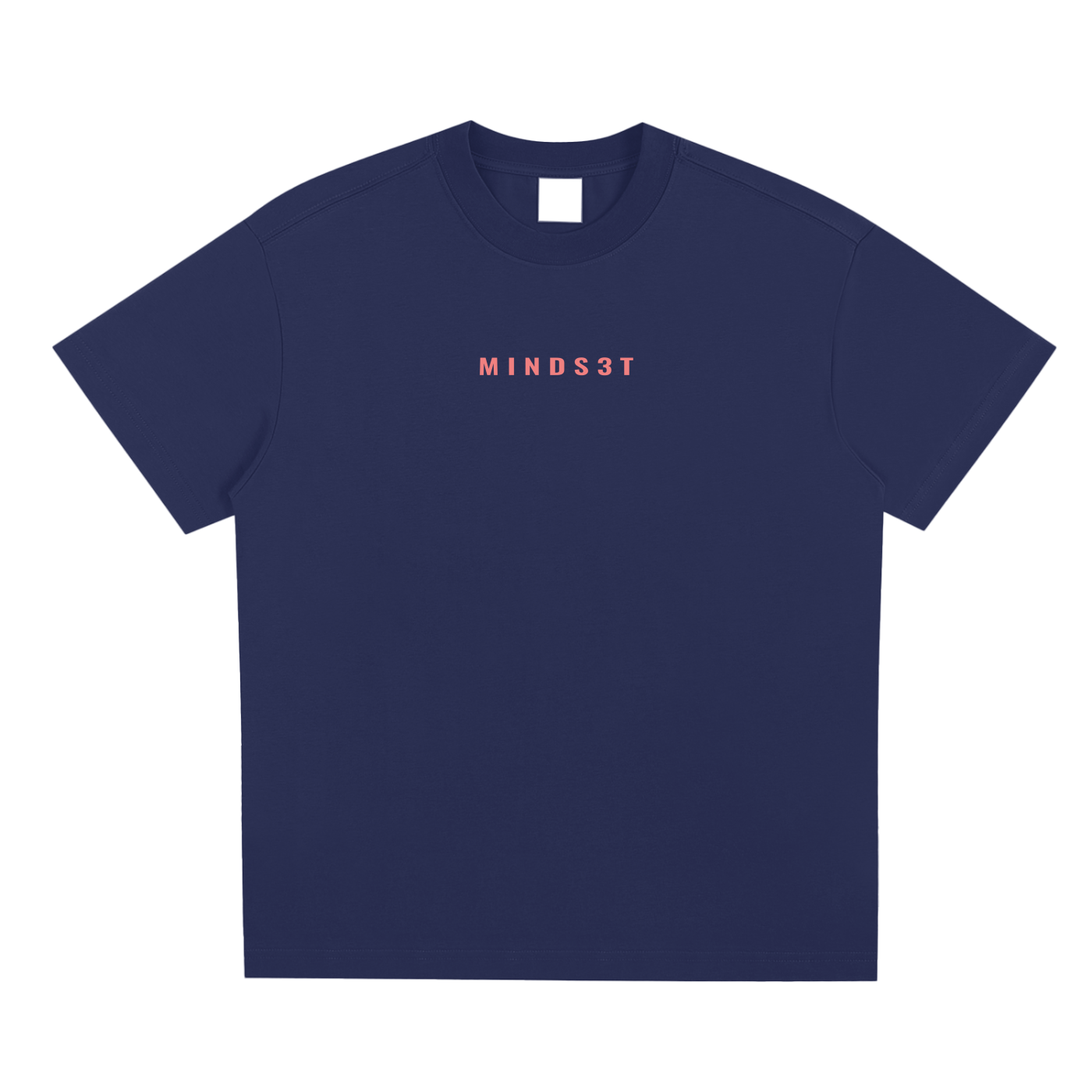 Premium Quick Dry Coral Logo T-Shirt