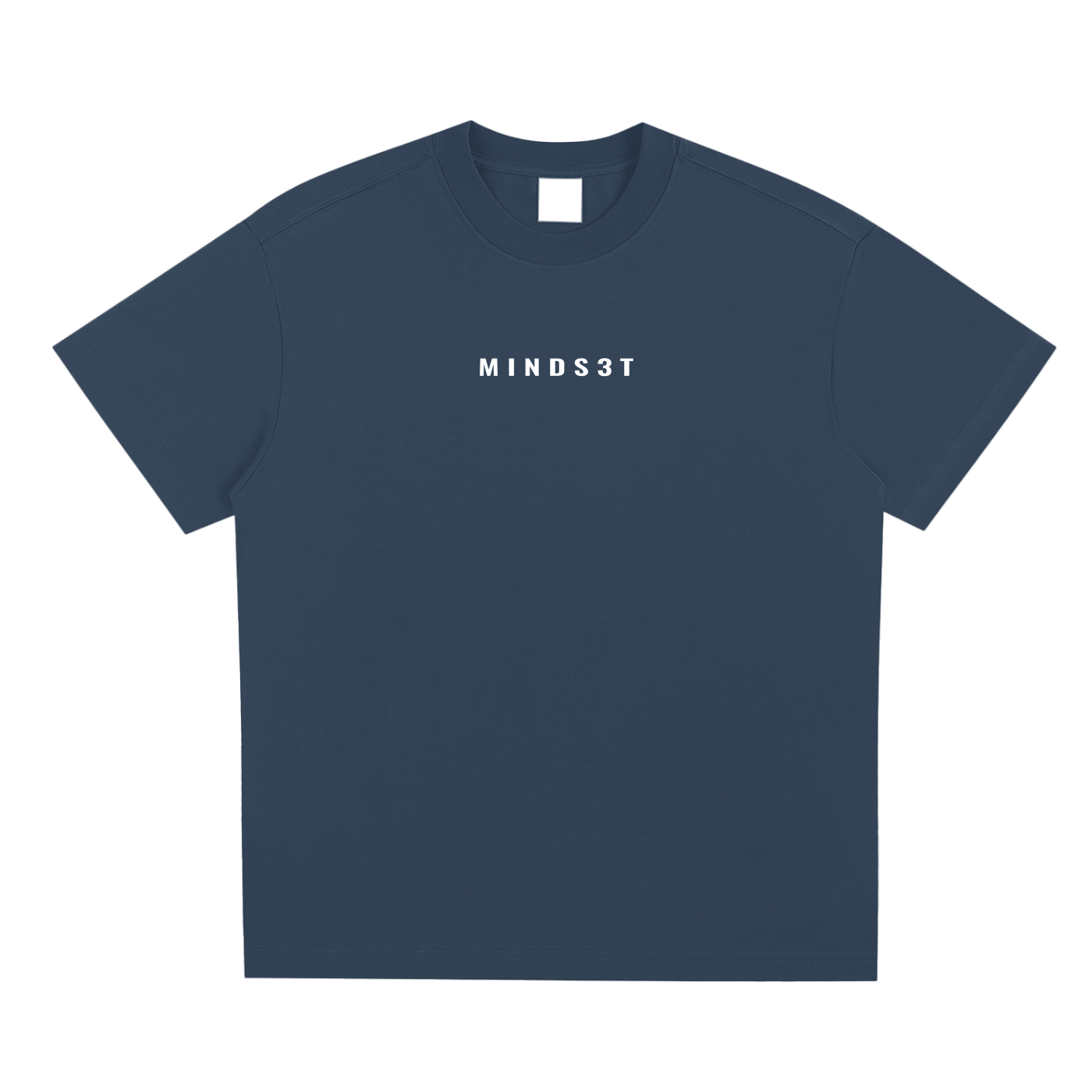 Premium Quick Dry Logo T-Shirt