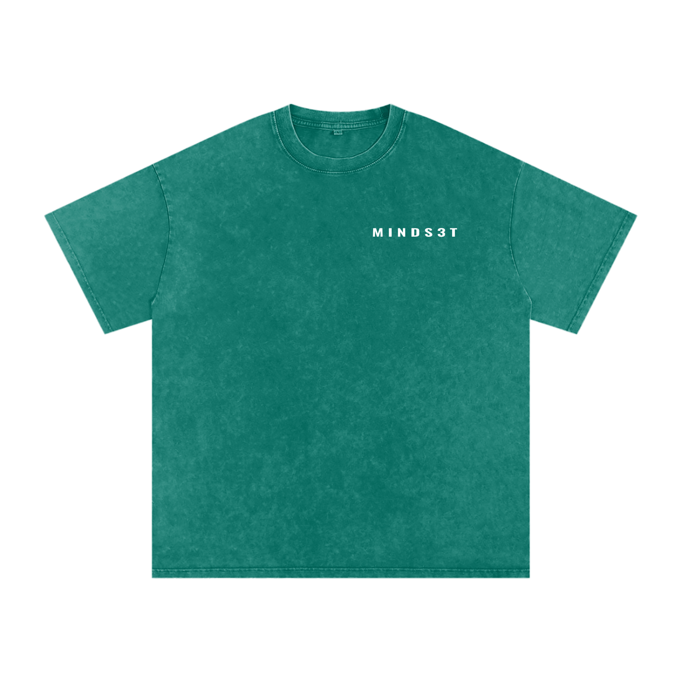 Oversized Premium Logo T-Shirt