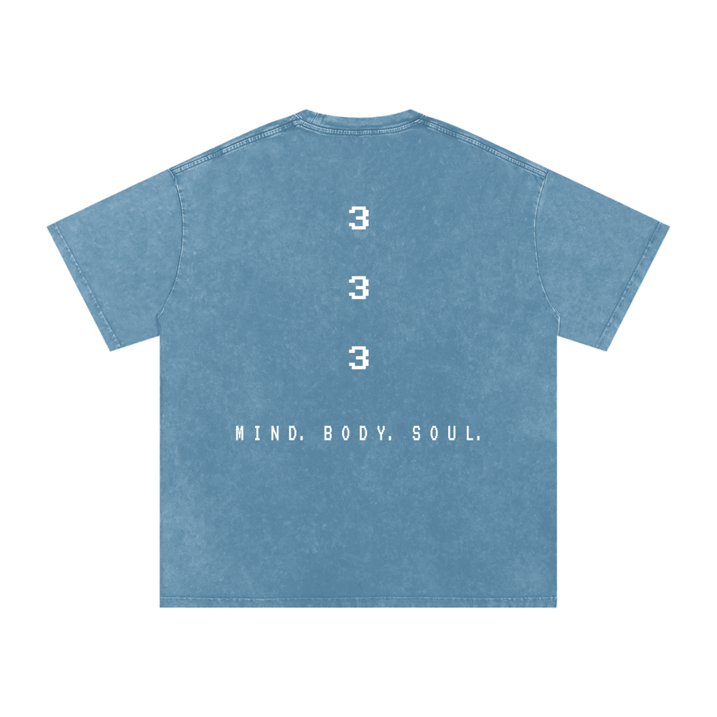 Oversized Premium Logo T-Shirt