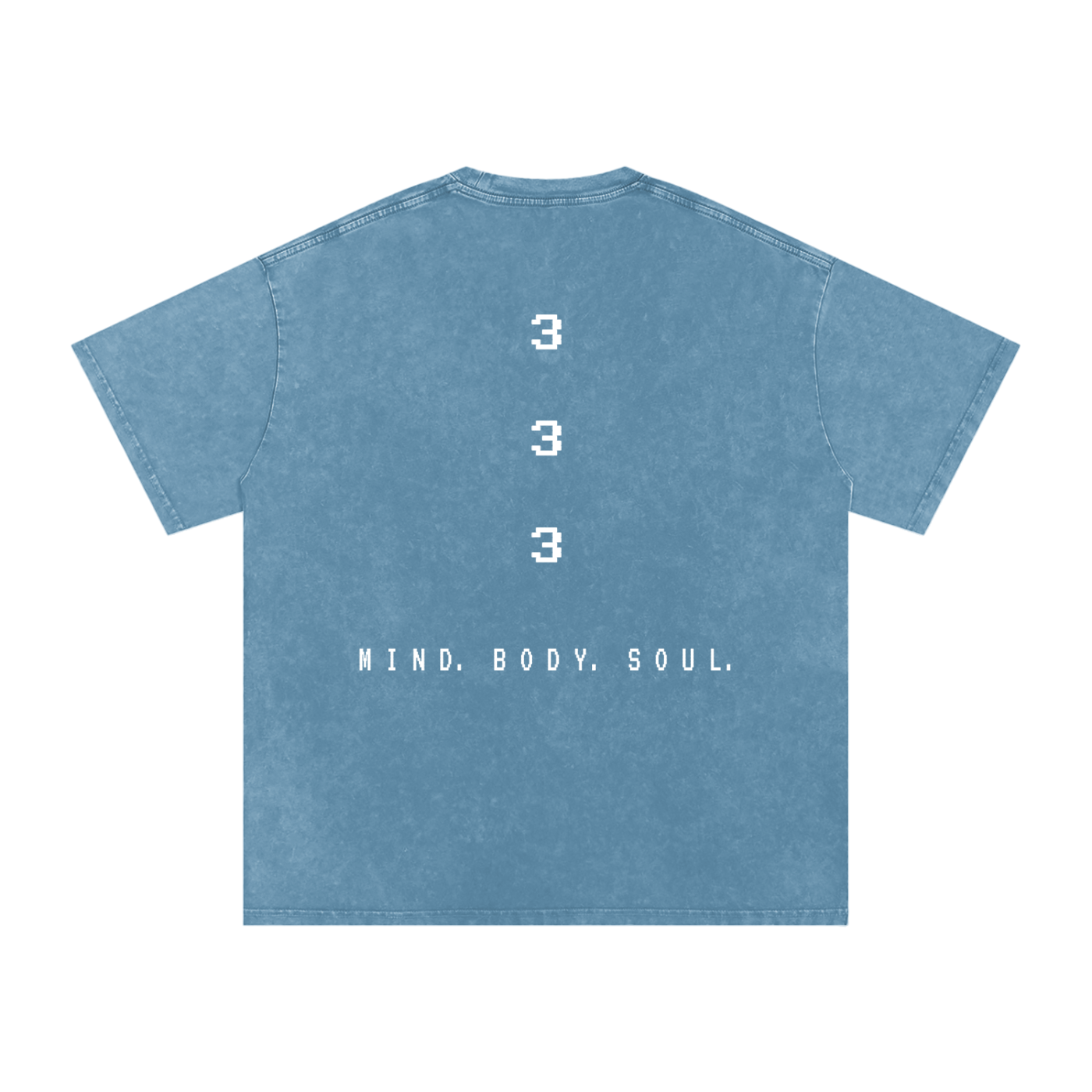 Oversized Premium Logo T-Shirt