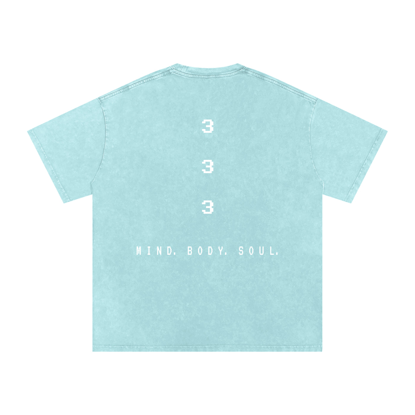 Oversized Premium Logo T-Shirt