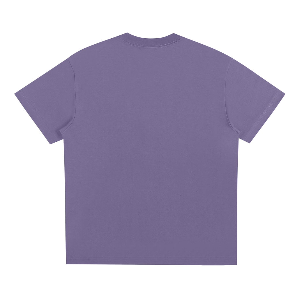 Premium Quick Dry Coral Logo T-Shirt