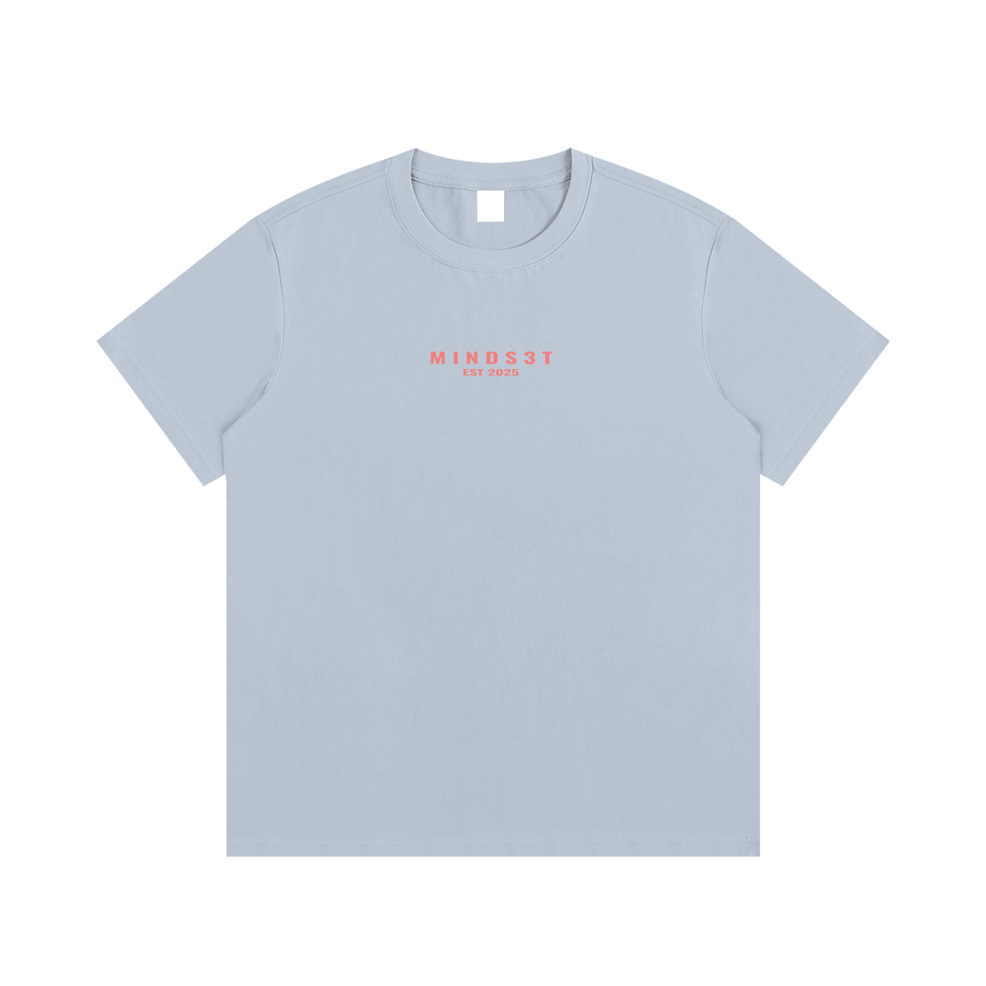 Founder's Coral Logo T-Shirt