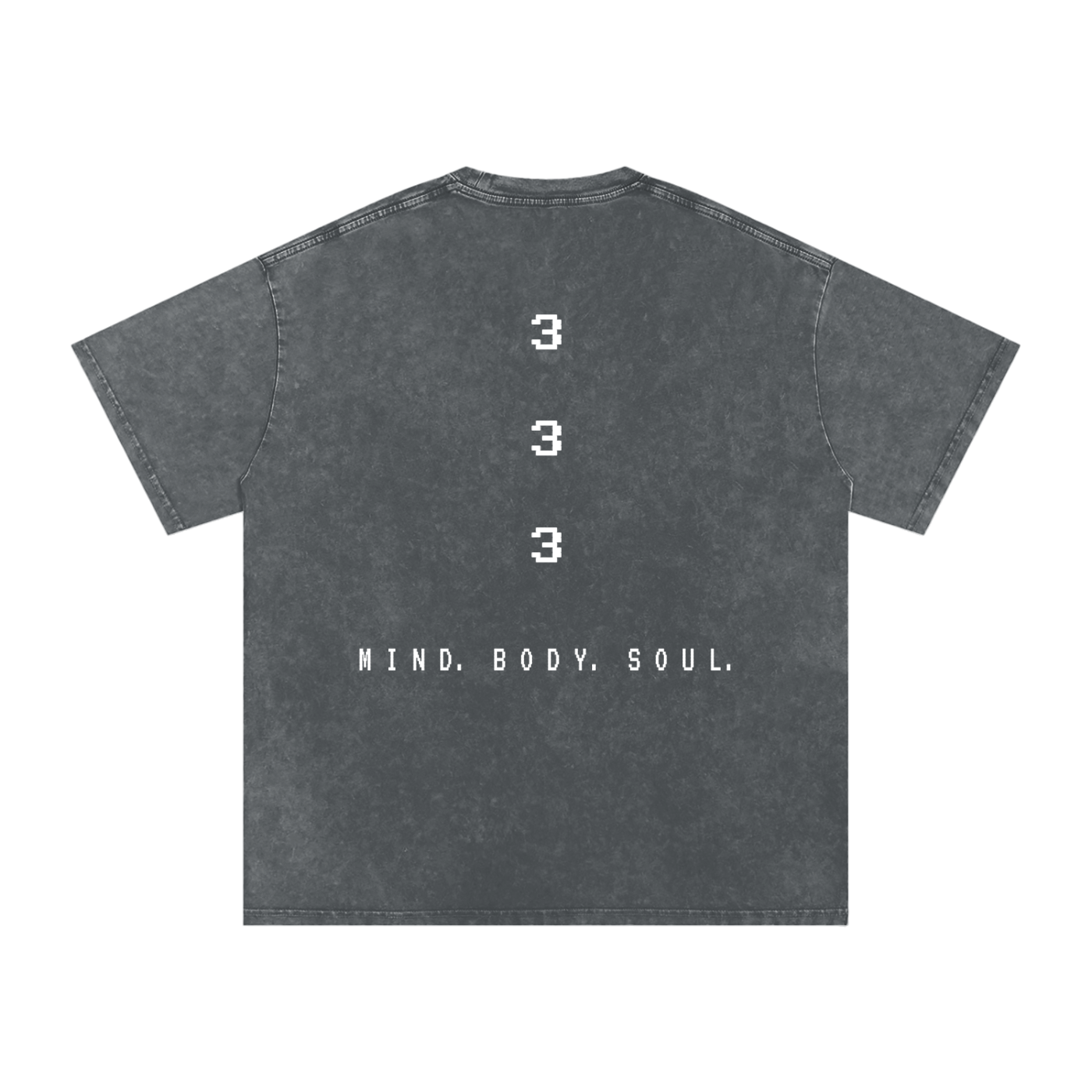 Oversized Premium Logo T-Shirt