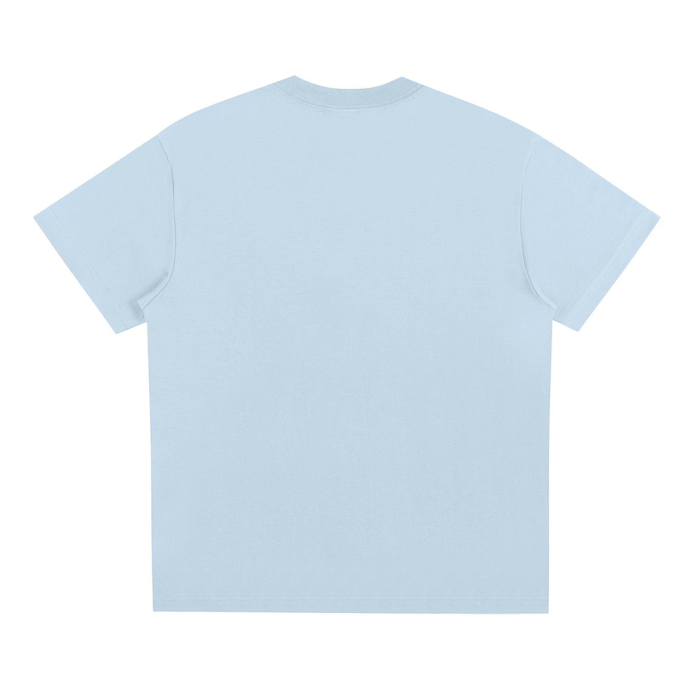Premium Quick Dry Coral Logo T-Shirt