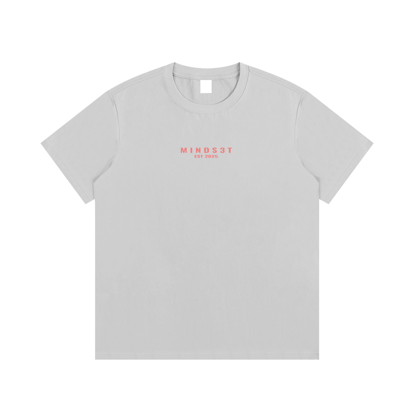 Founder's Coral Logo T-Shirt