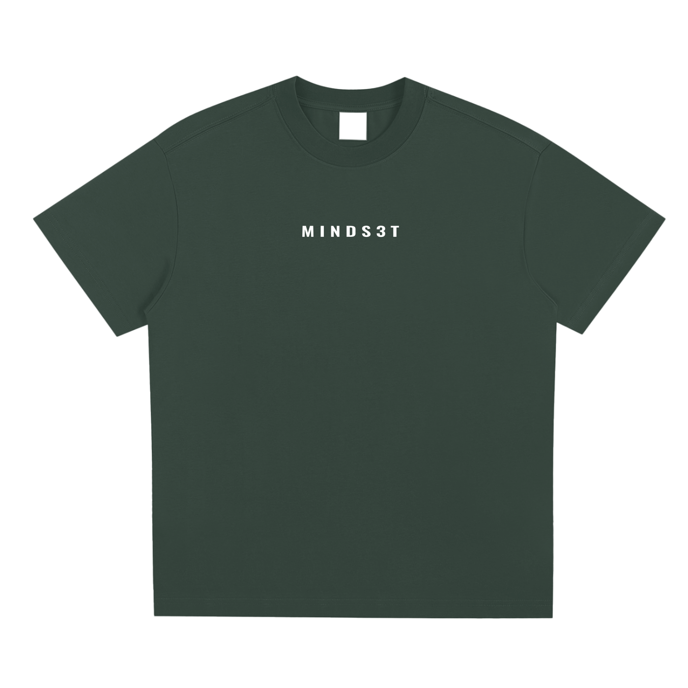 Premium Quick Dry Logo T-Shirt