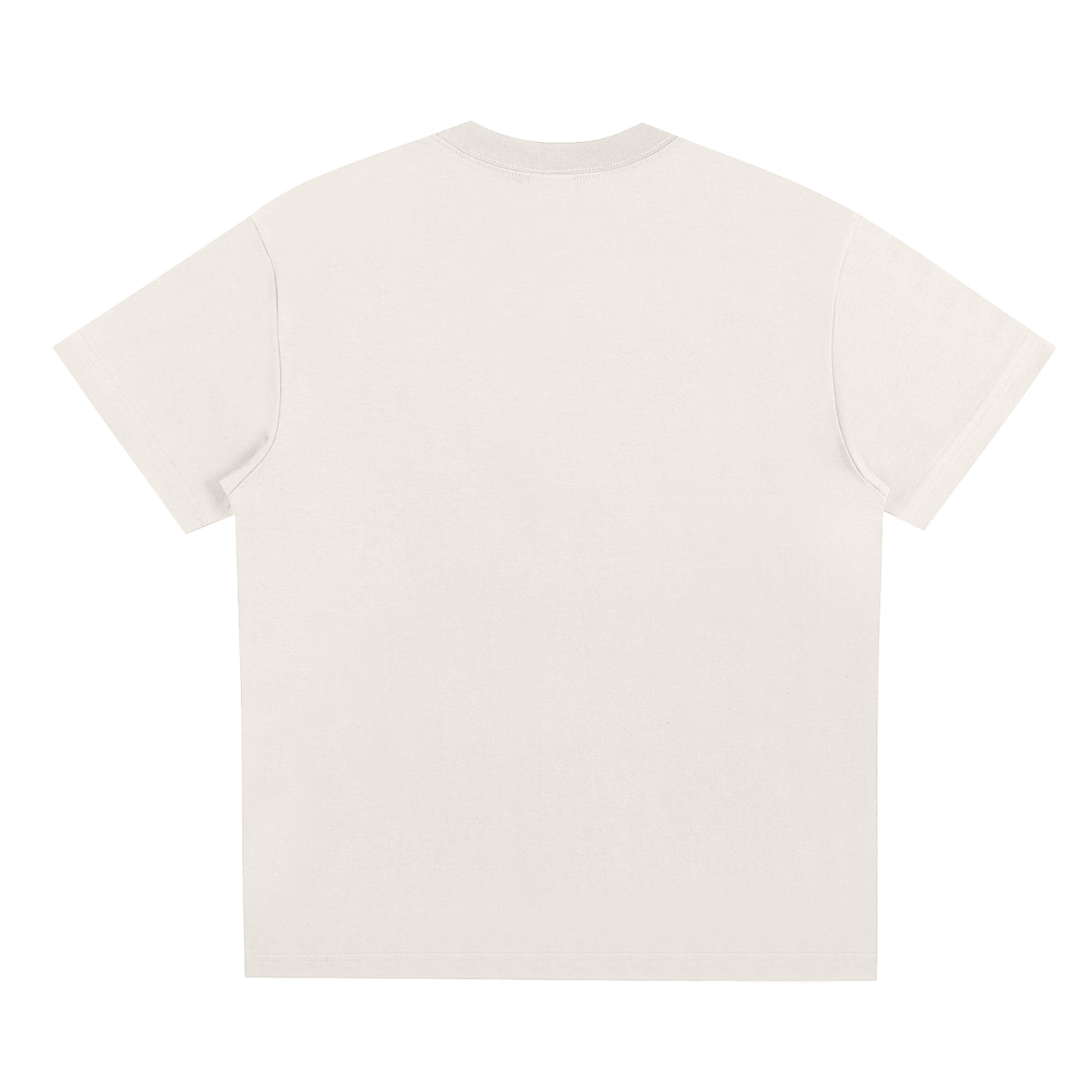 Premium Quick Dry Coral Logo T-Shirt