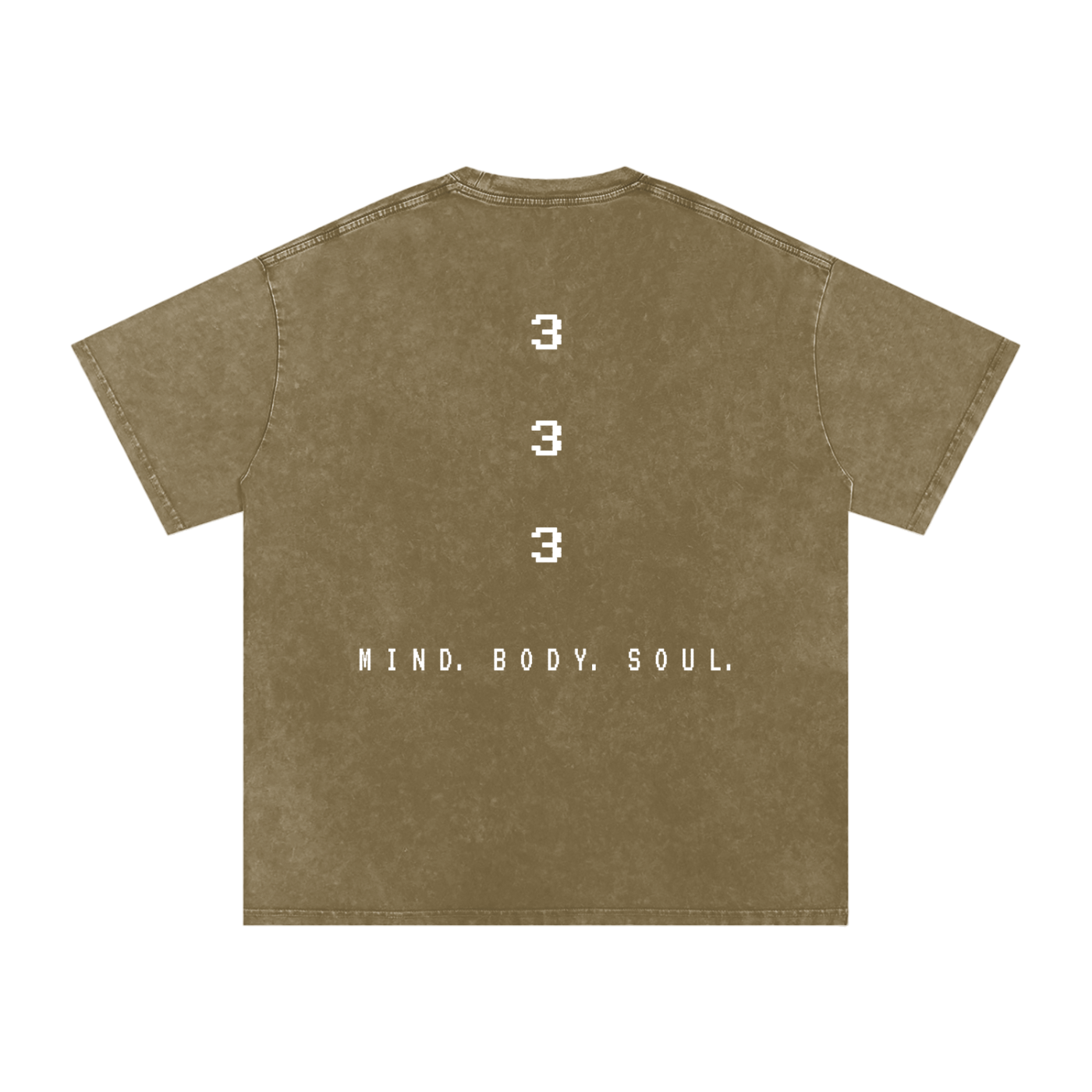 Oversized Premium Logo T-Shirt