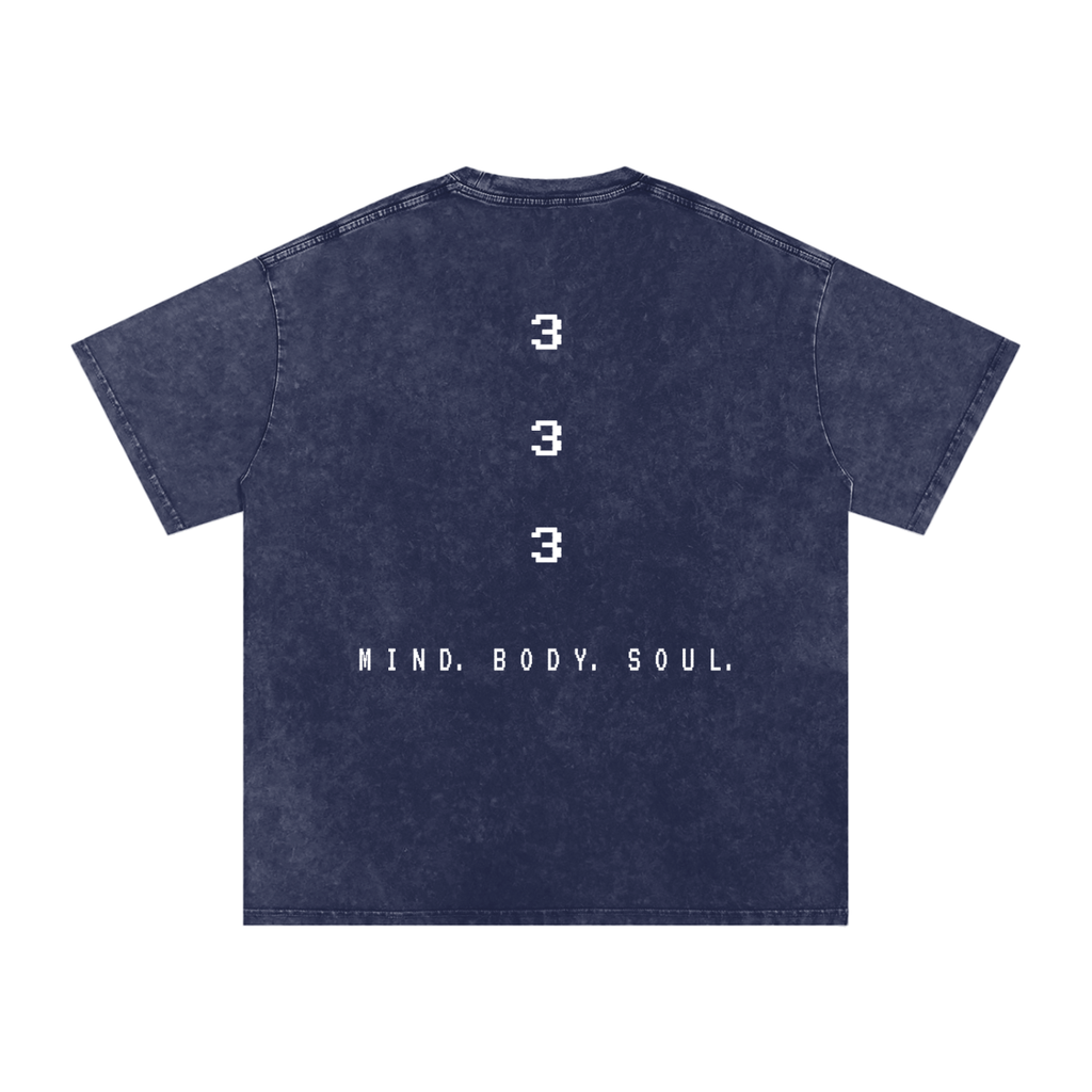 Oversized Premium Logo T-Shirt
