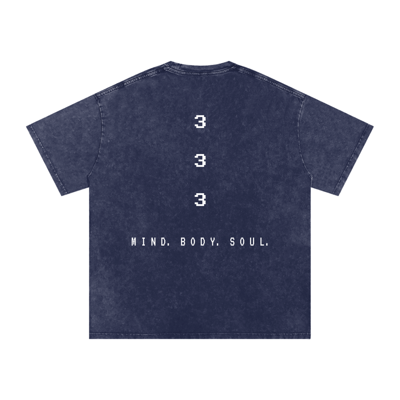 Oversized Premium Logo T-Shirt