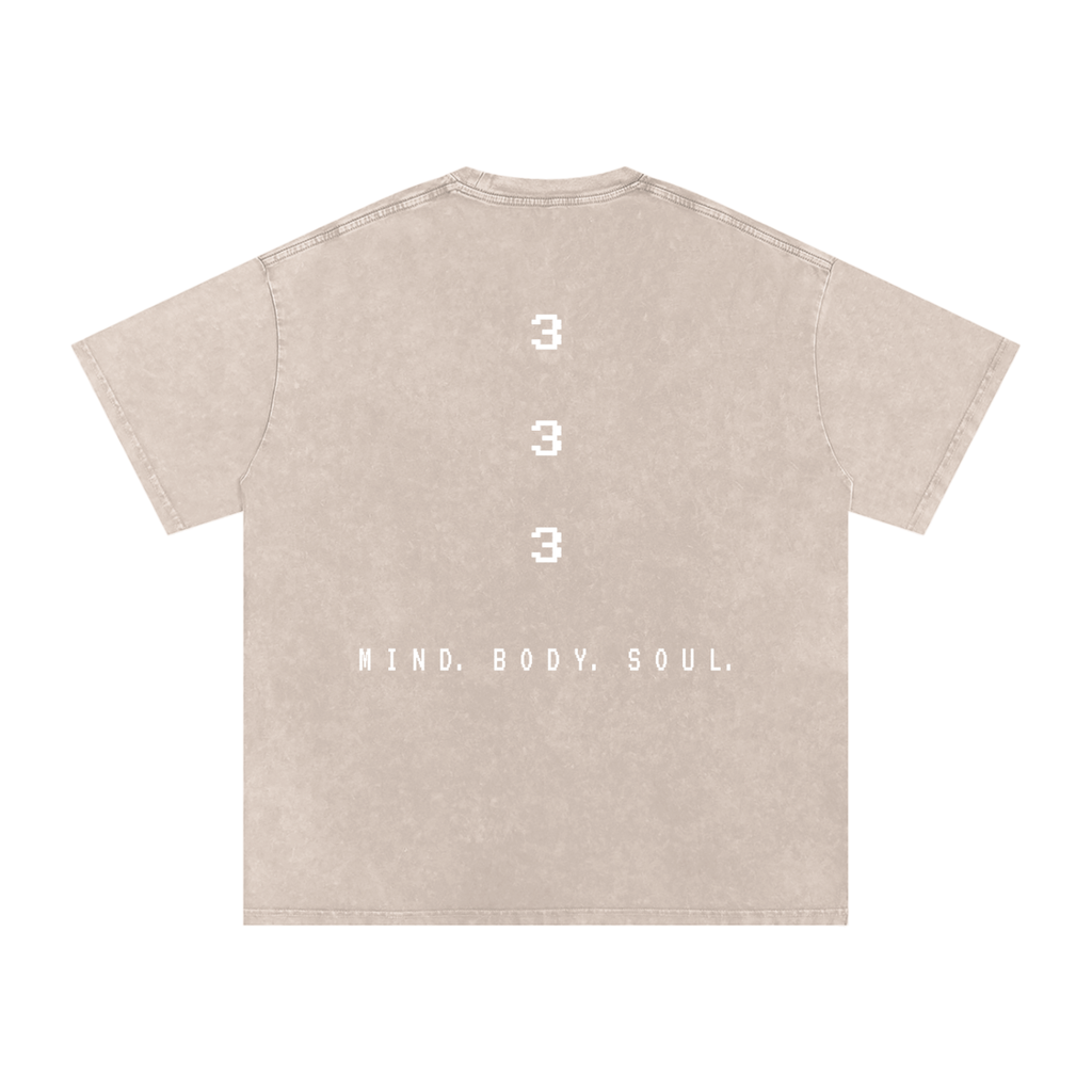 Oversized Premium Logo T-Shirt