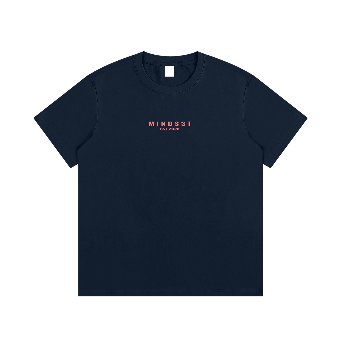 Founder's Coral Logo T-Shirt