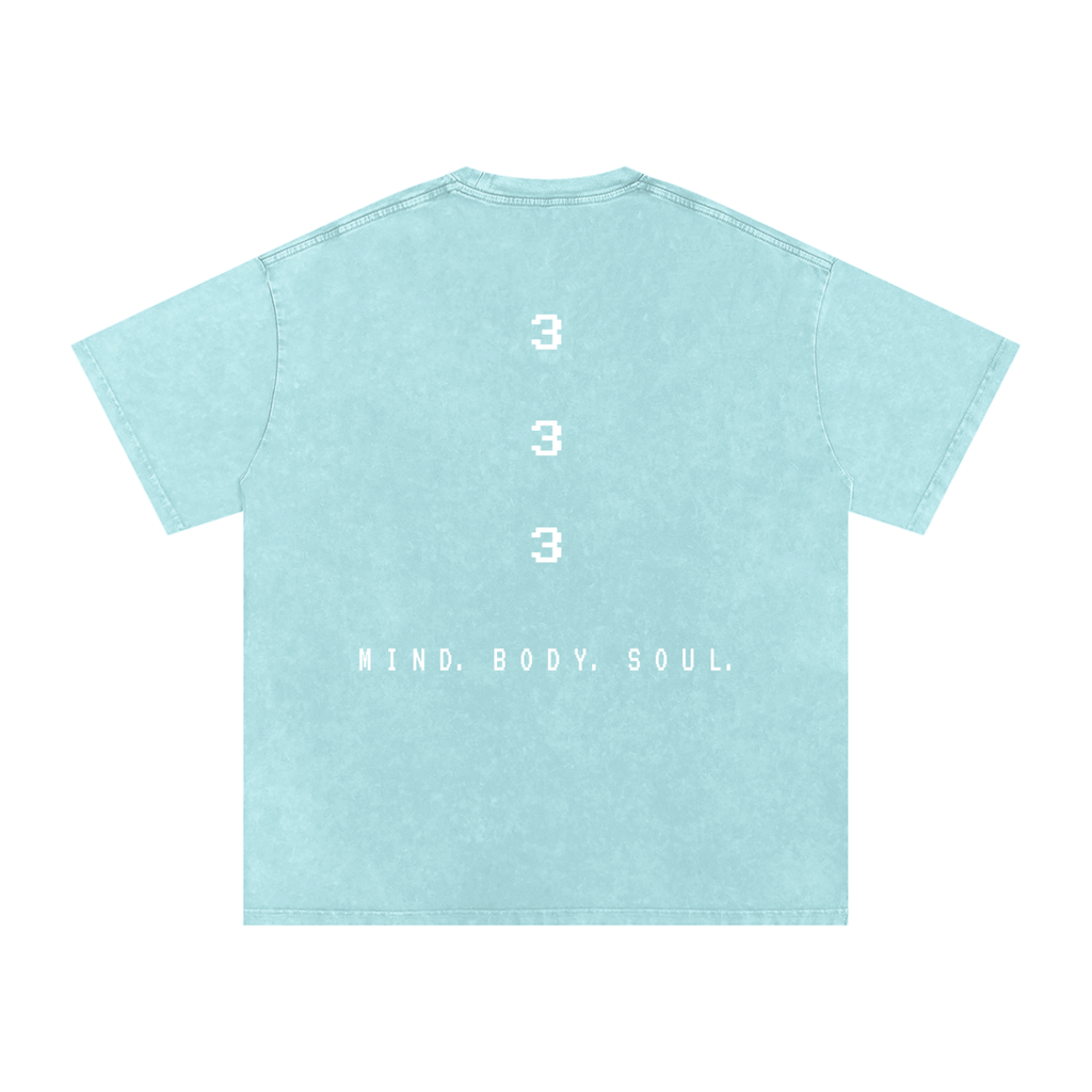 Oversized Premium Logo T-Shirt