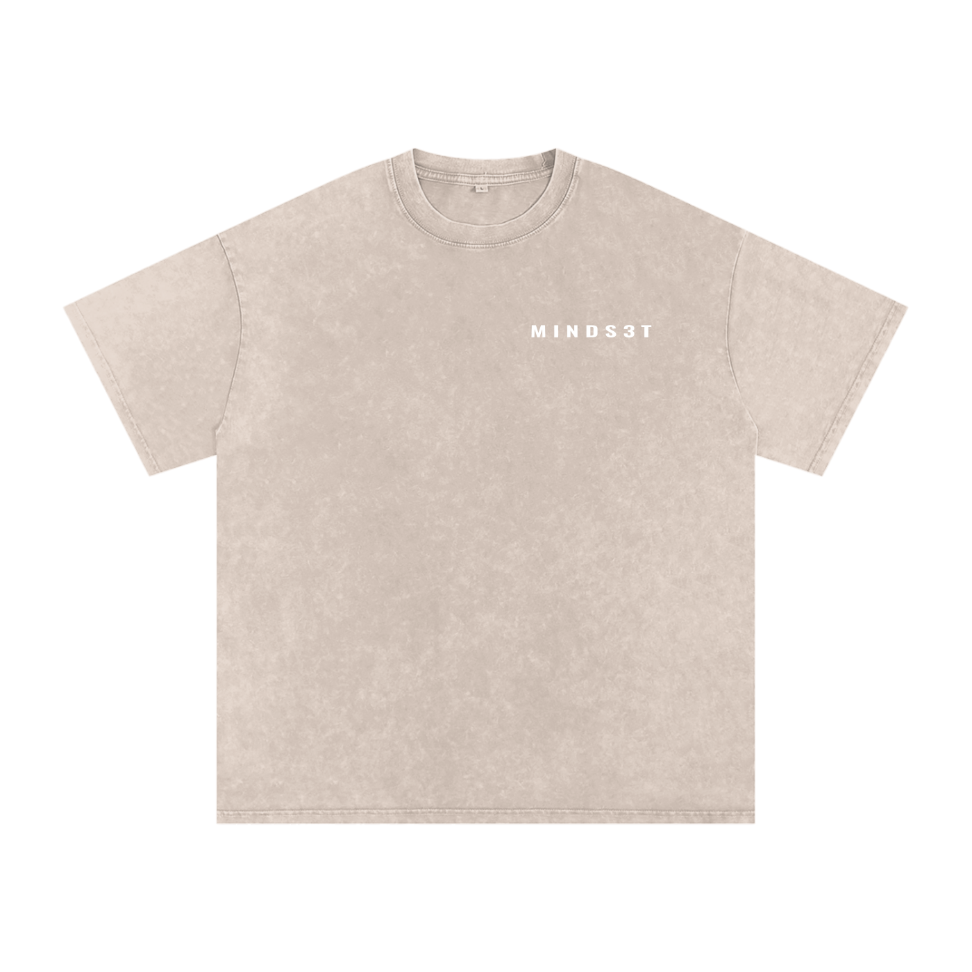 Oversized Premium Logo T-Shirt