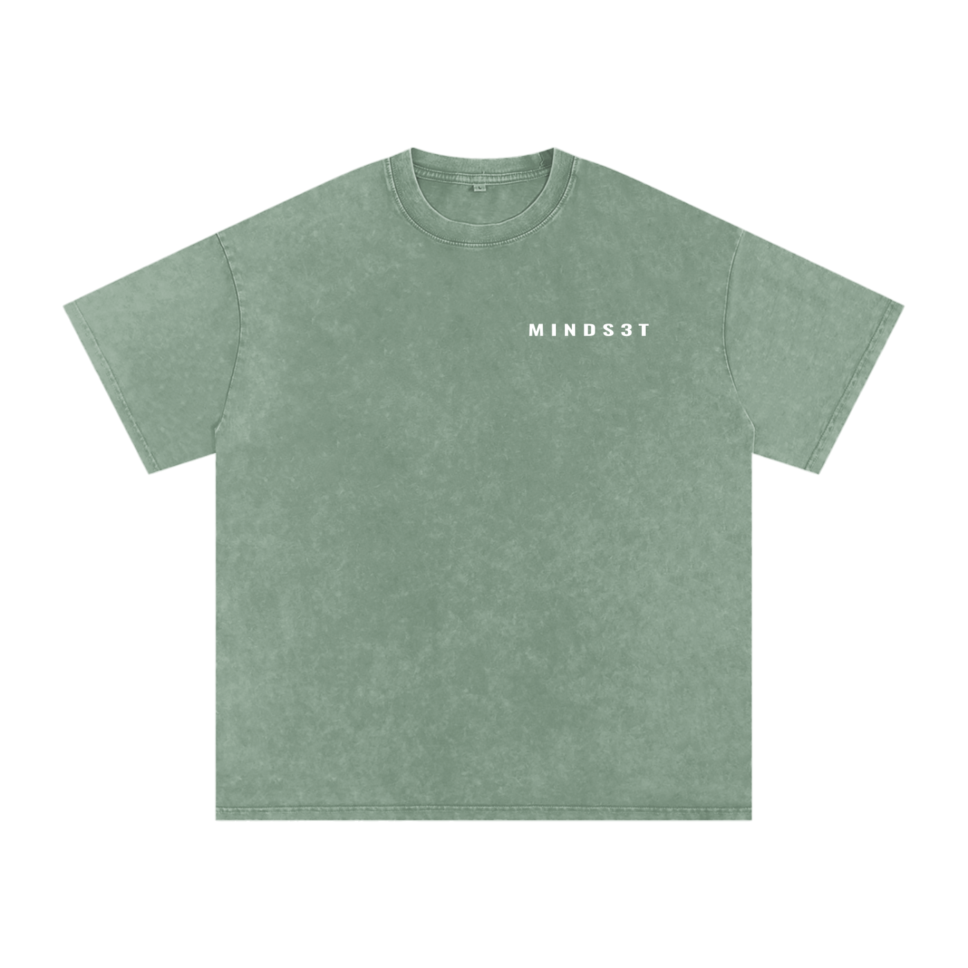 Oversized Premium Logo T-Shirt