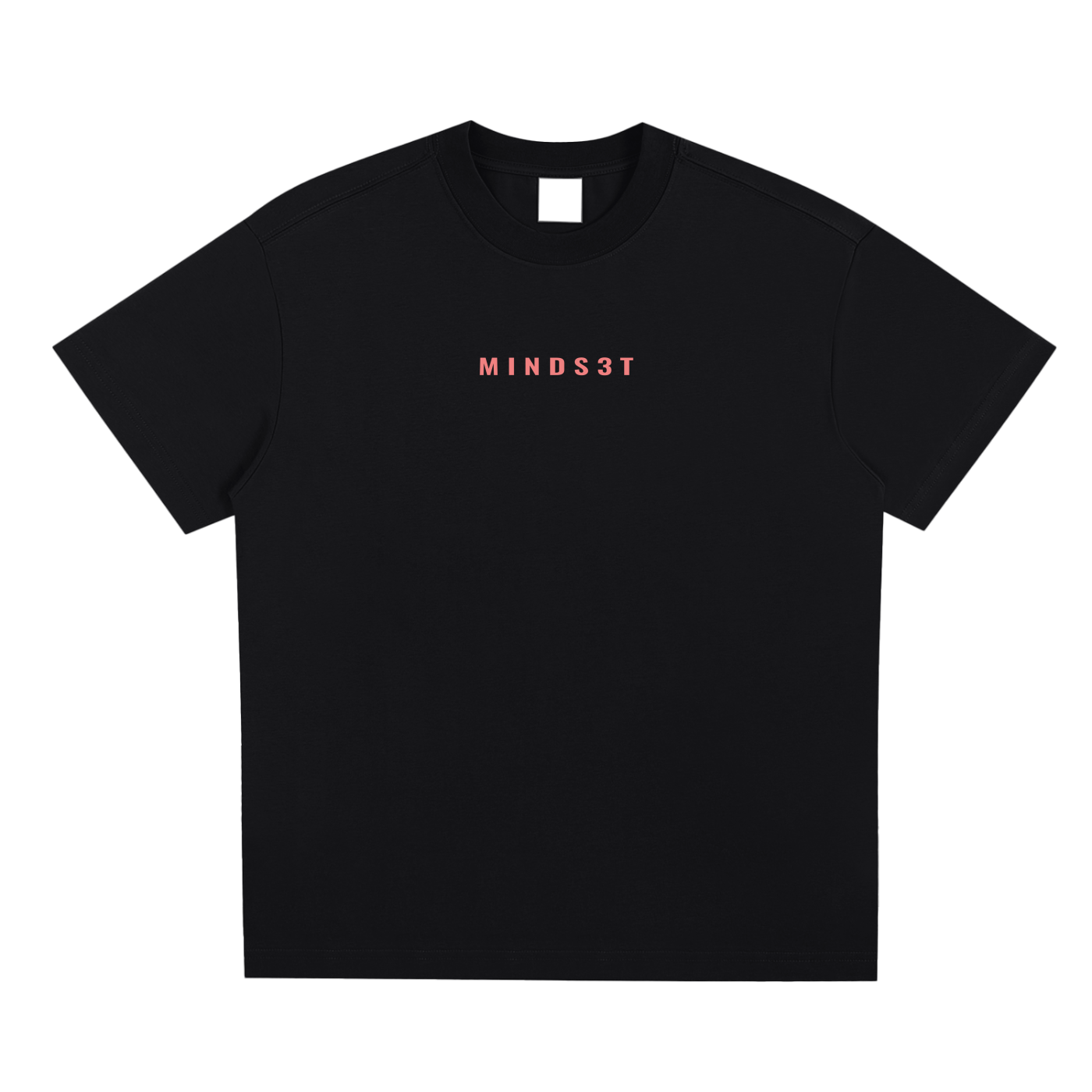 Premium Quick Dry Coral Logo T-Shirt