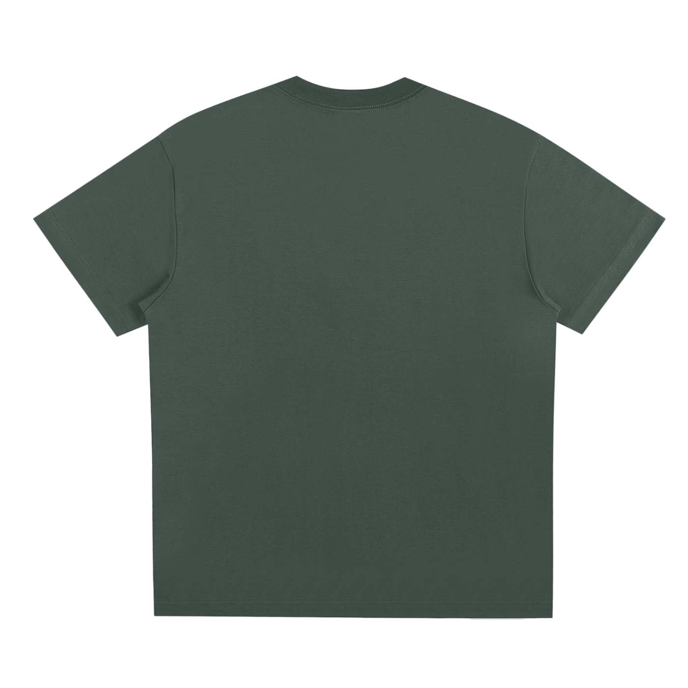 Premium Quick Dry Coral Logo T-Shirt