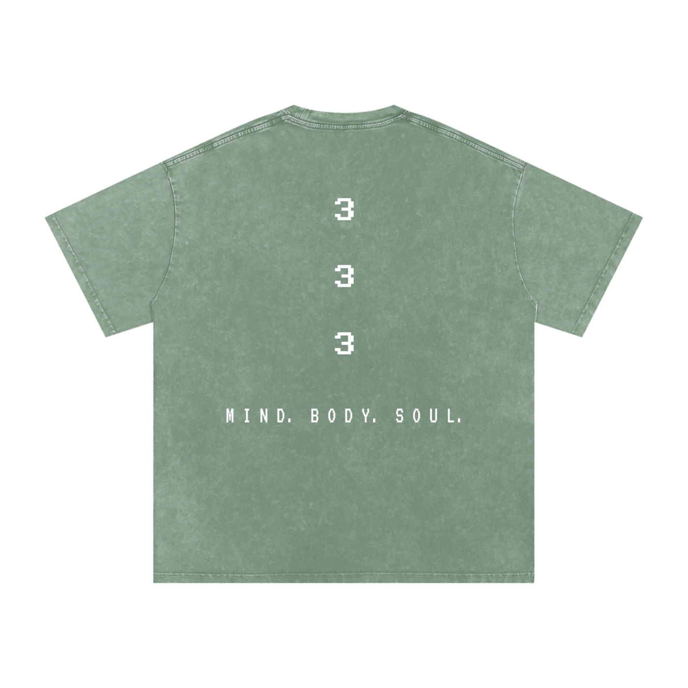 Oversized Premium Logo T-Shirt