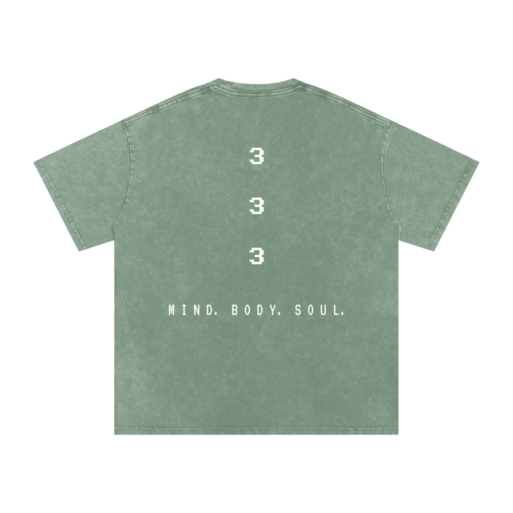 Oversized Premium Logo T-Shirt