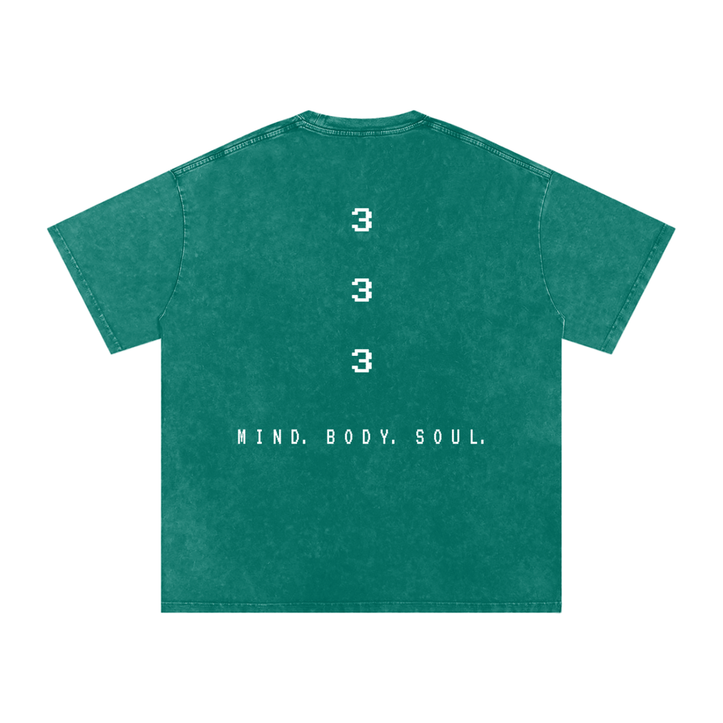 Oversized Premium Logo T-Shirt