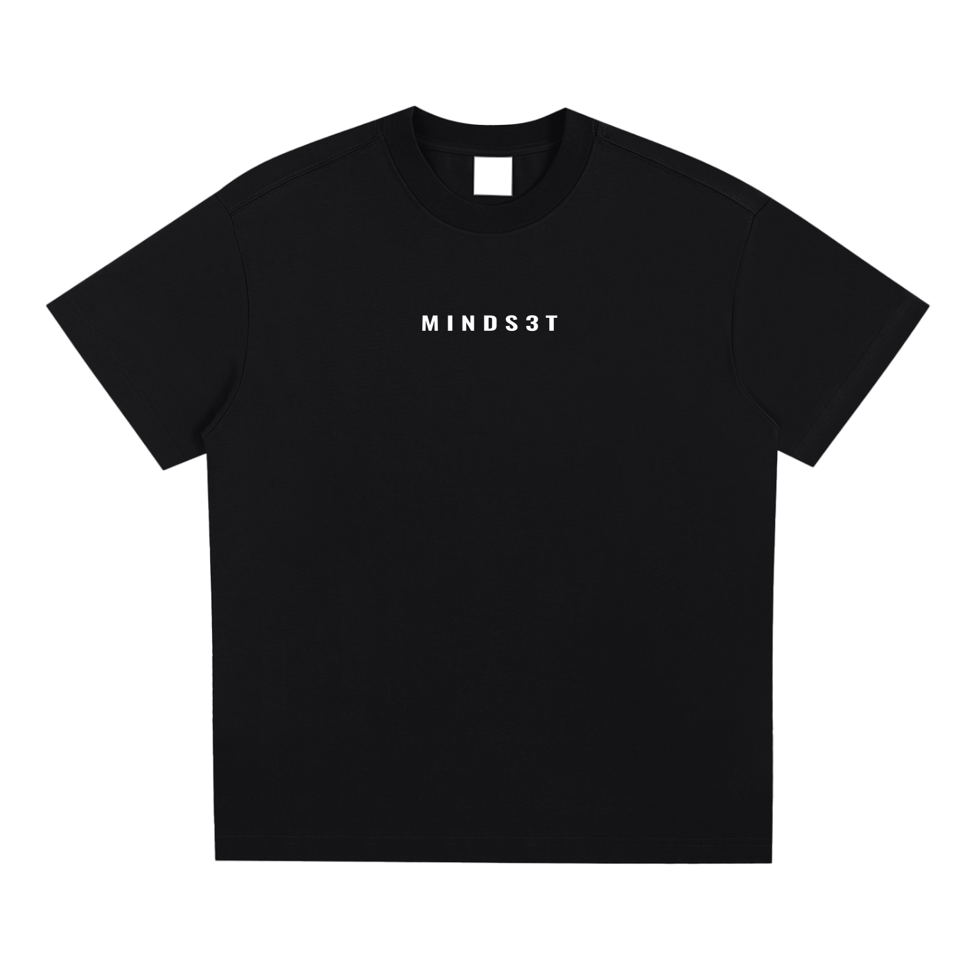 Premium Quick Dry Logo T-Shirt