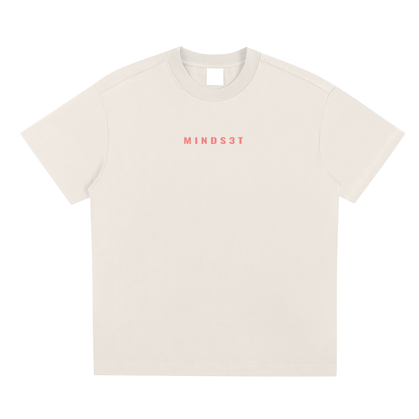 Premium Quick Dry Coral Logo T-Shirt
