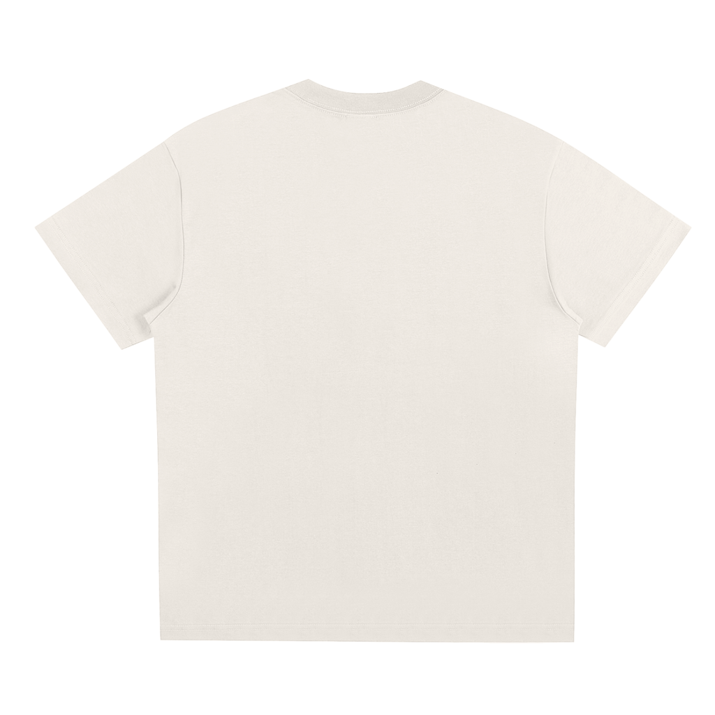 Premium Quick Dry Coral Logo T-Shirt