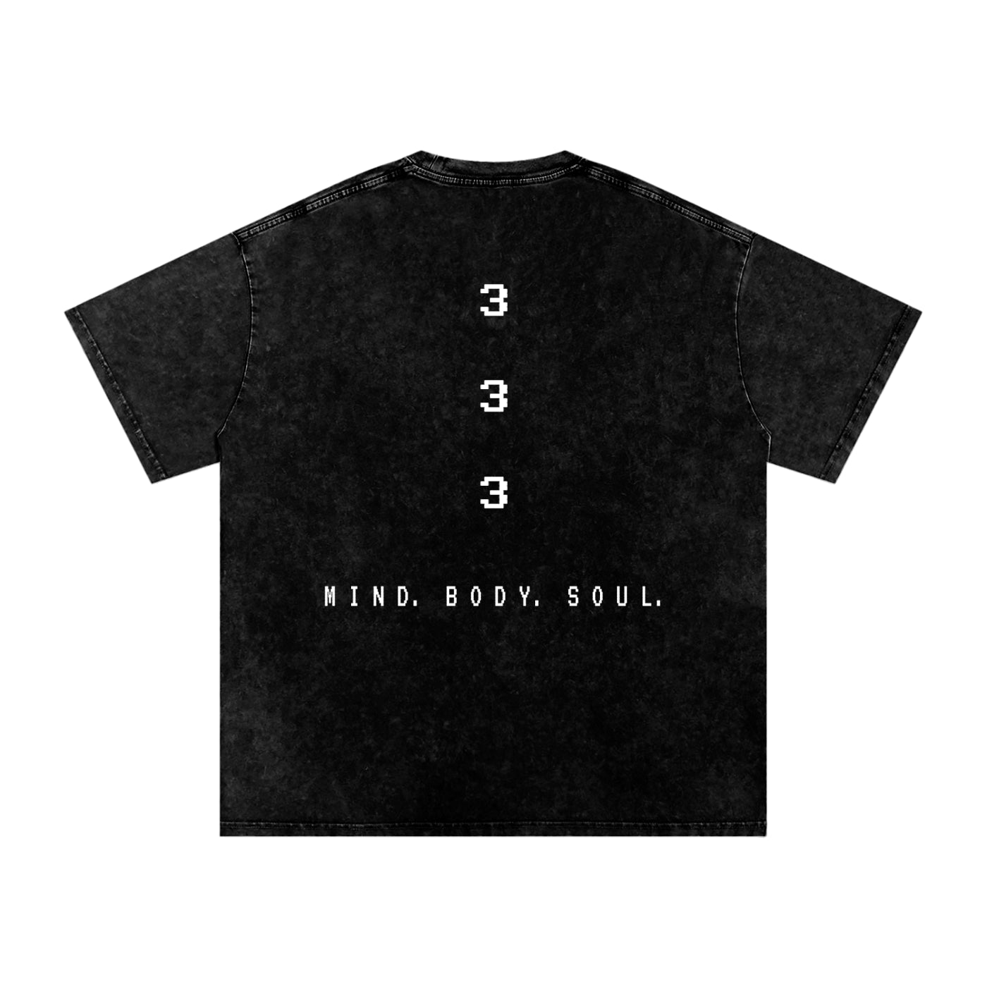 Oversized Premium Logo T-Shirt